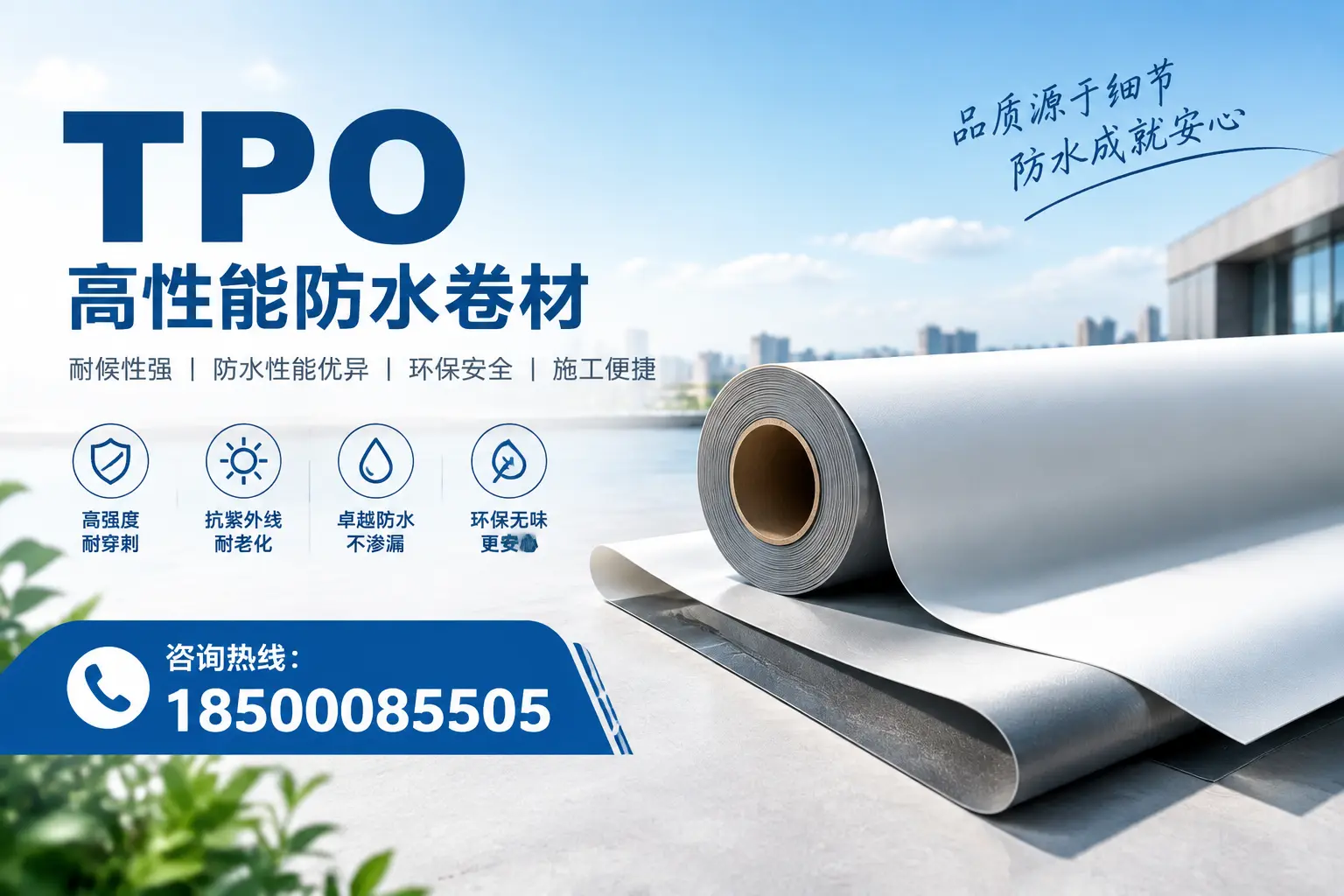 tpo与其他材料的对比分析,助力六盘水企业做出明智选择