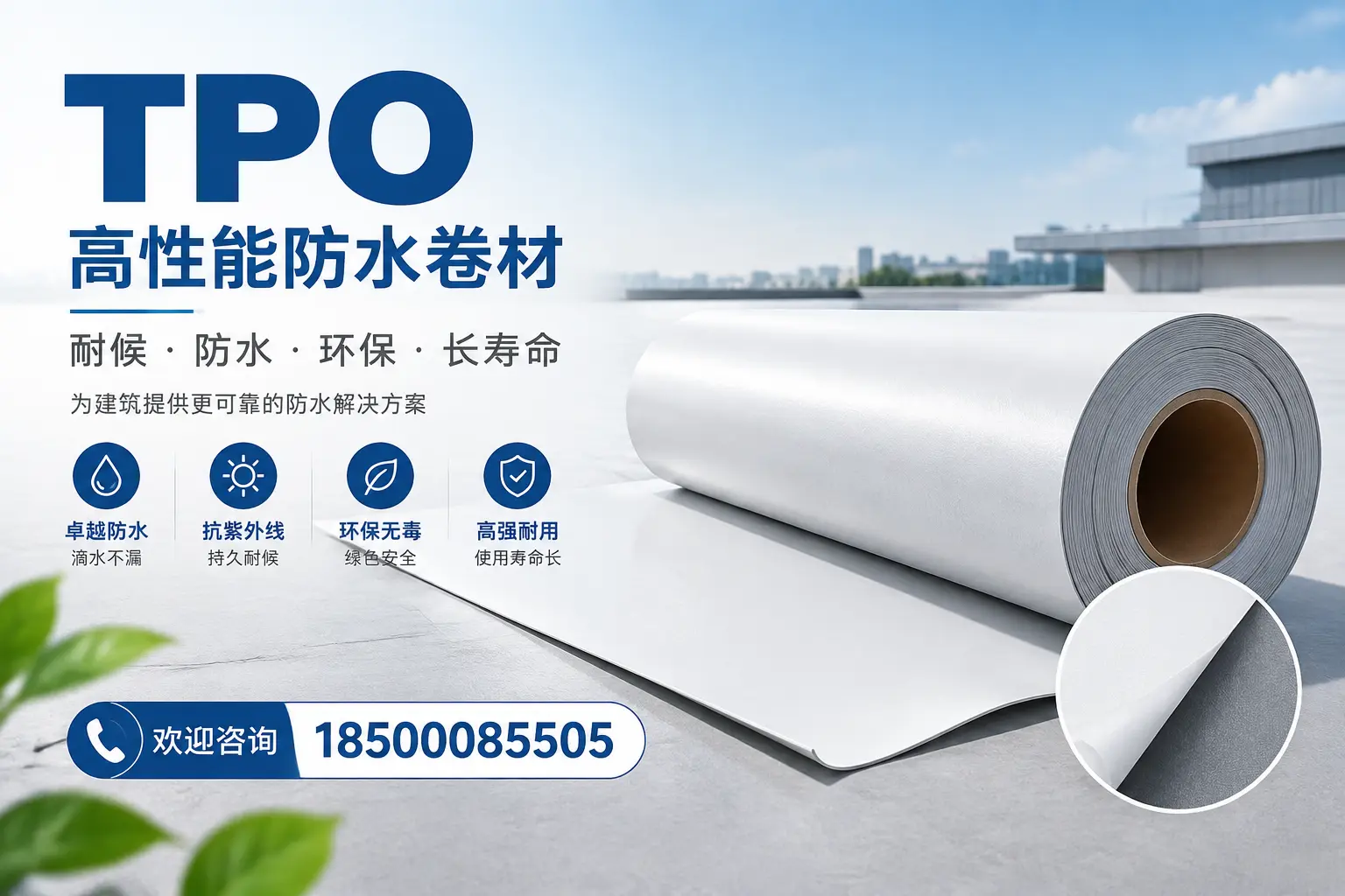 tpo与其他材料的对比分析,帮助六盘水企业做出明智选择