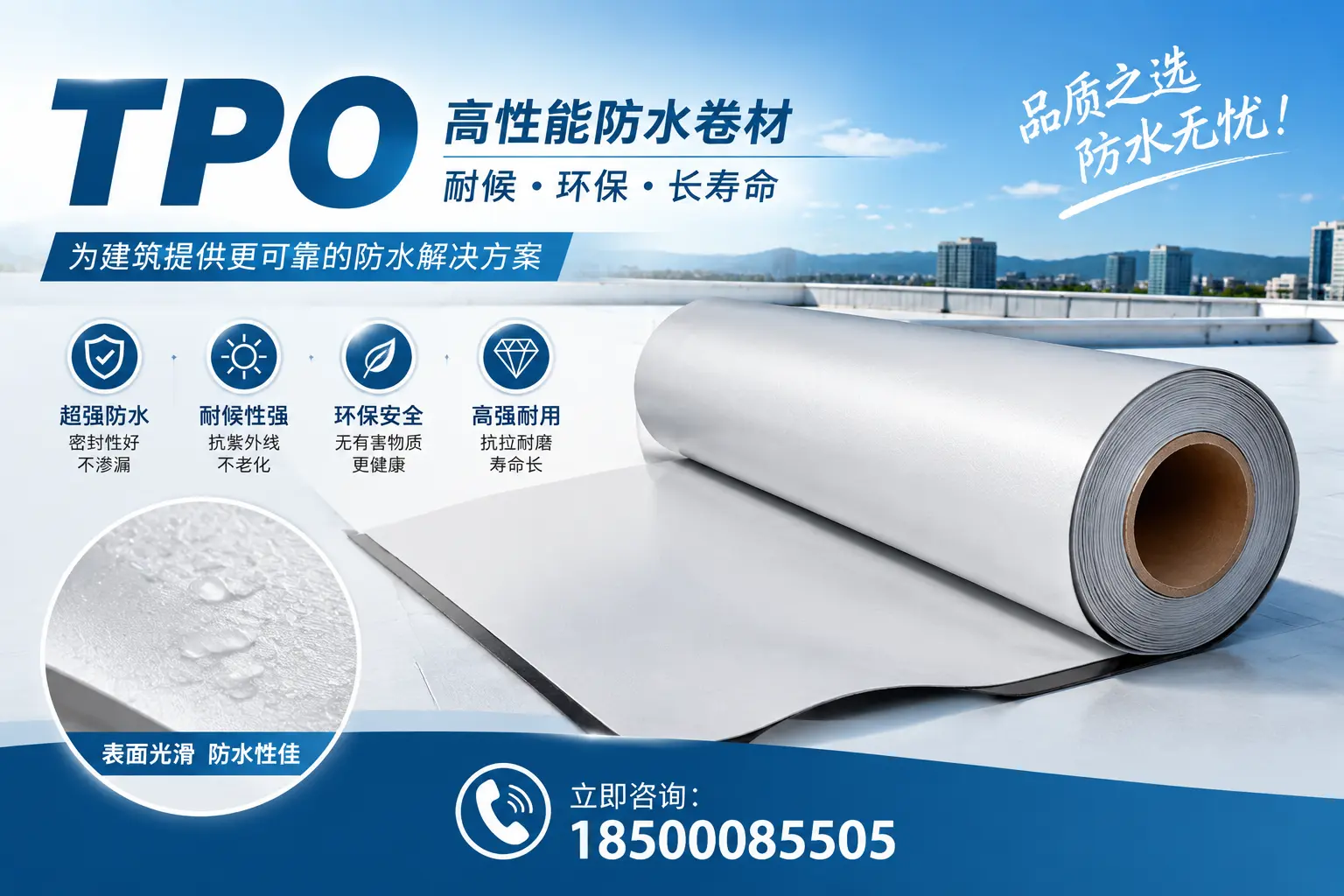 在六盘水，如何评估tpo材料的性价比？